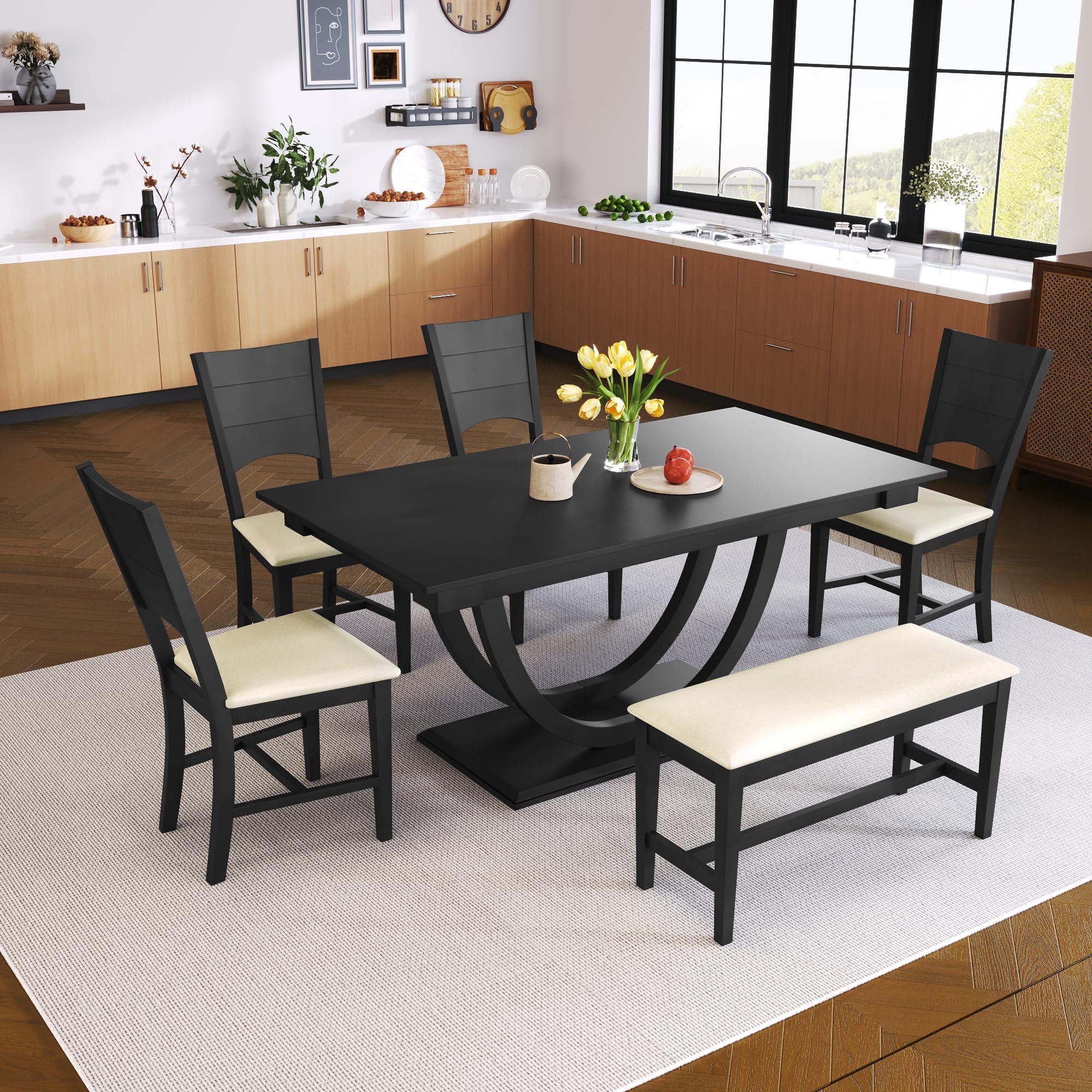 6 Chiras Dyning Table for Sell