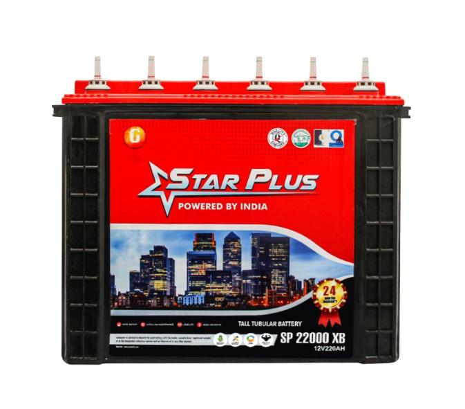 Find Trusted Long Lasting Tubular Battery at Star Plus