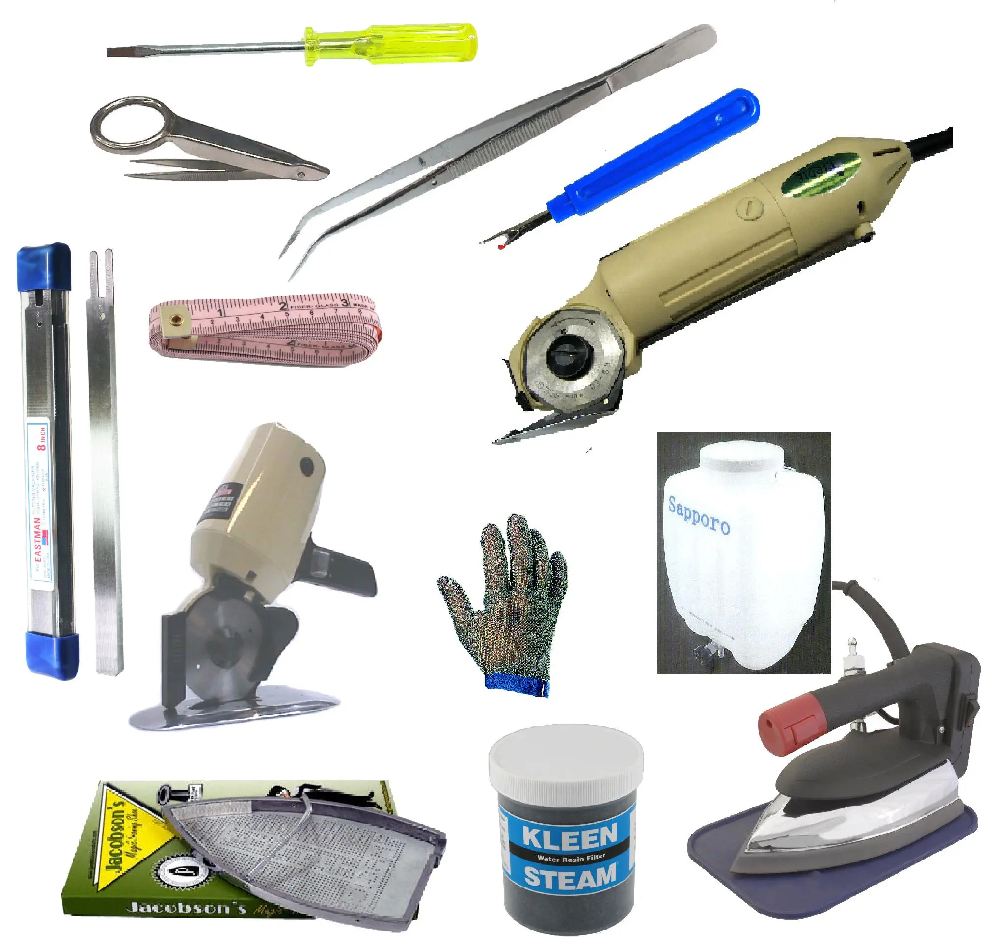 Garments Machine Supply