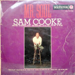 VINYL Record by Sam cookie