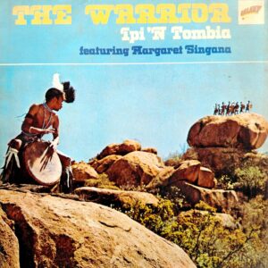 Vinyl Record "THE WARRIOR"