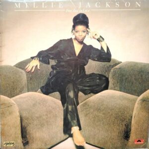 VINYL Record by Milly jackson