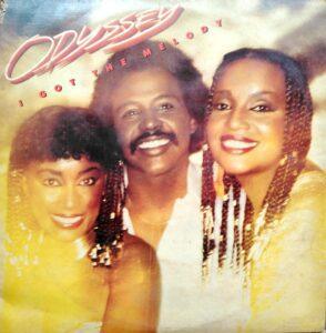 A Vinyl Record by oddessy