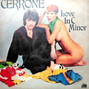 "love one c Minor" A Vinyl record by Cerrone