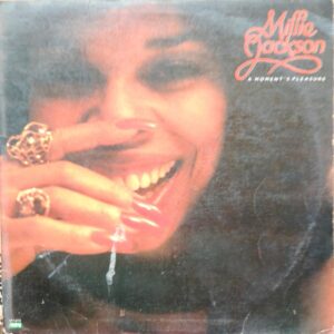 A vinyl record from Millie Jackson