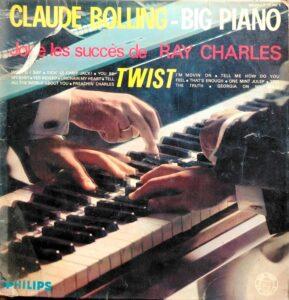 A Vinyl record by Claude Bolling