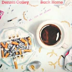 A Vinyl record by Dennis Coffey