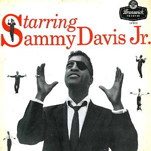 Vinyl Record By Sammy Davis Junior