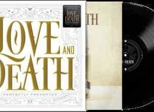 Well preserved Vinyl Record