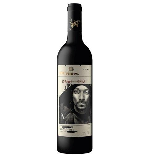 19 Crimes Snoop Cali Red 75cl x 6
