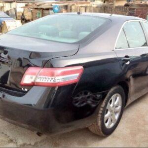 2011 Tokunbo Toyota Camry for Sale