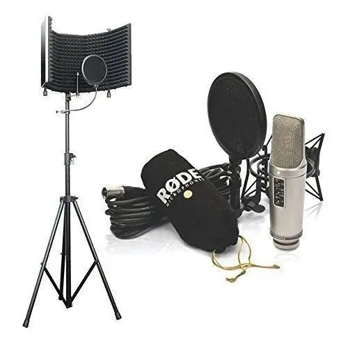 Rode NT2-a Cardioid Condenser Microphone