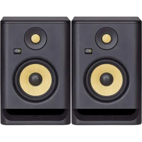 KRK Rokit 5 G4 5-inch 2-way Active Studio Monitor