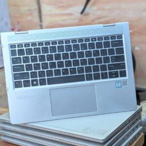 [UK USED] HP EliteBook 830 G6 x360 Core i7 Laptop (8th Gen, 8GB RAM, 256GB SSD)