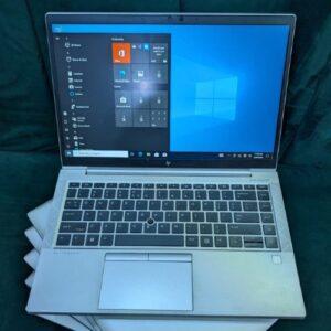 [UK USED] HP EliteBook 840 G8 Core i5 Laptop (11th Gen, 8GB RAM, 256GB SSD)
