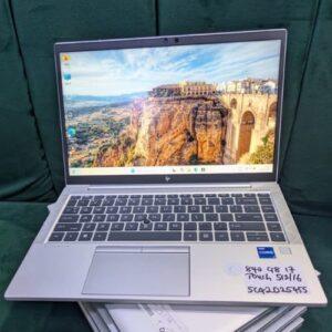[UK USED] HP EliteBook 840 G8 Core i7 Laptop (11th Gen, 16GB RAM, 512GB SSD, Touchscreen)