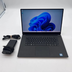 [UK USED] Dell XPS 15 9570 Core i7 Laptop (8th Gen, 16GB RAM, 512GB SSD, 4GB NVIDIA Graphics)