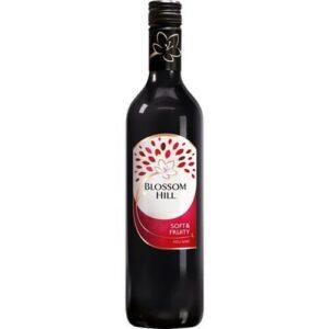 Blossom Hill Soft & Fruity Red Wine 75cl x 6