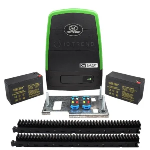 D6 SMART KIT: The Apex of Speed and Strength