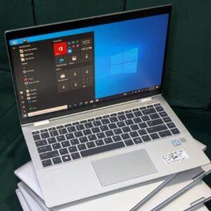 [UK USED] HP EliteBook 1040 G5 Core i7 Laptop (8th Gen, 16GB RAM, 512GB SSD)