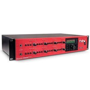 Focusrite Clarett 8PreX Audio Interface