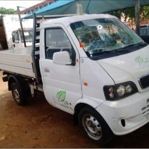 Tokunbo Lateef Pickup Truck