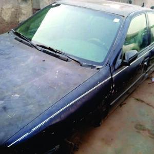 Scrap Nissan Primera 2.0