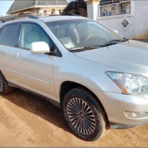 Tokunbo Lexus Rx350 2007 Model