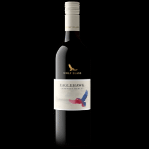 Wolf Blass Eaglehawk Cabernet Merlot 75cl x 6