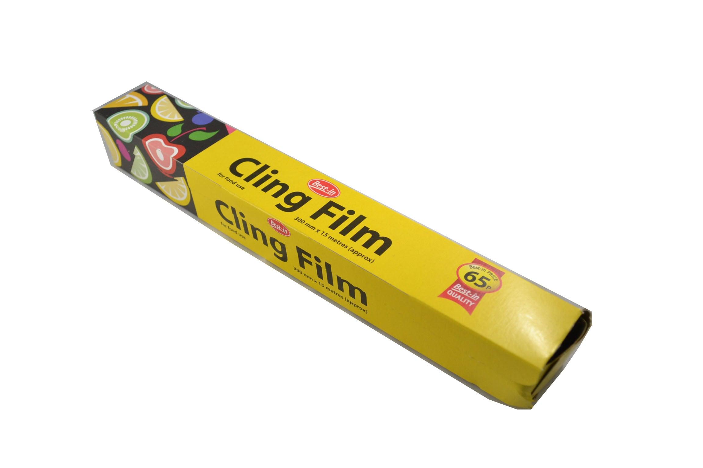 Best-In Cling Film 300 mm x 1.5.m
