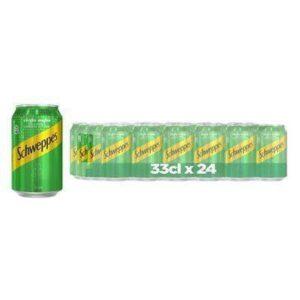 Schweppes 33cl x 24 - Can