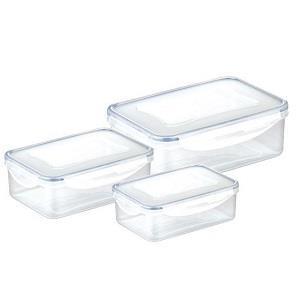 Tescoma Freshbox Rectangular Dish x3