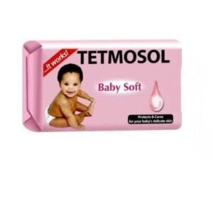 Tetmosol Baby Soft Soap 75 g x6