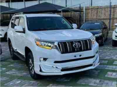 2013 Toyota Prado Jeep for Sale