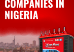Get Quality Backup from Nigerian Battery Companies