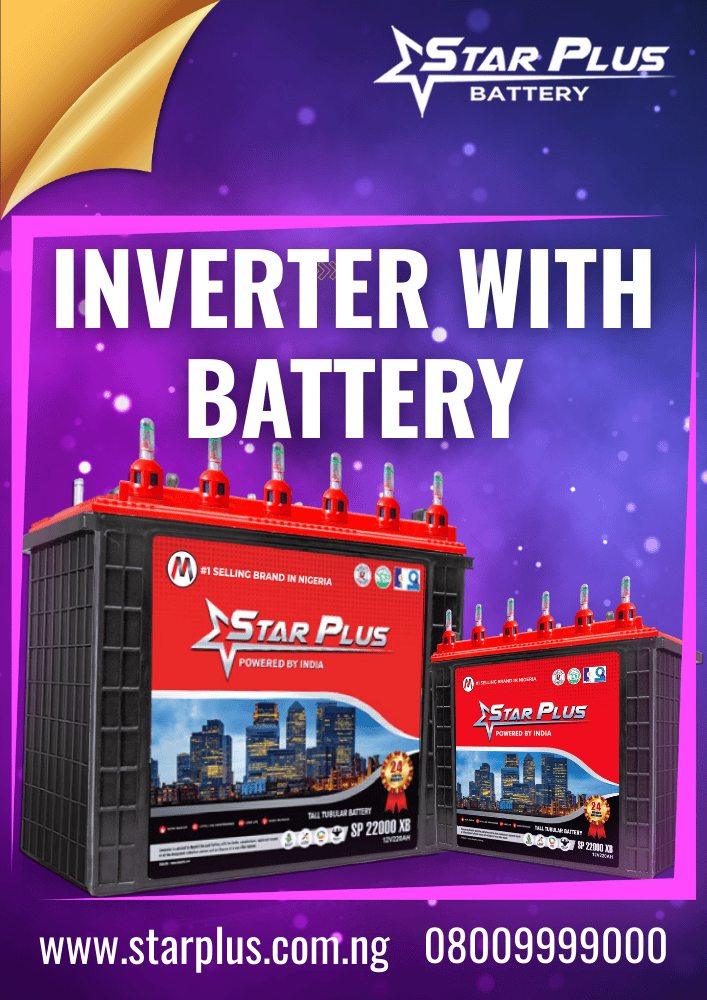 Buy Durable Inverter with Battery Backup