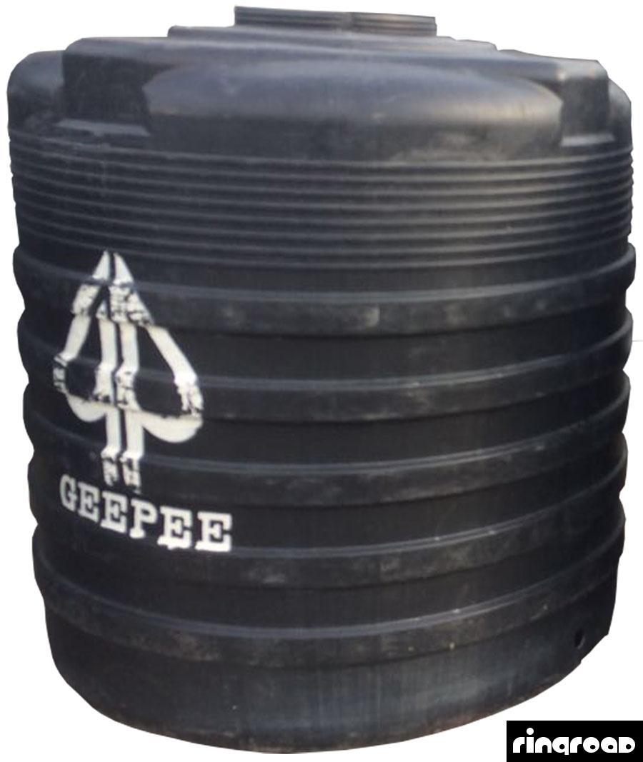 Geepee Water Tank 4000 Liters RINGROAD.NG