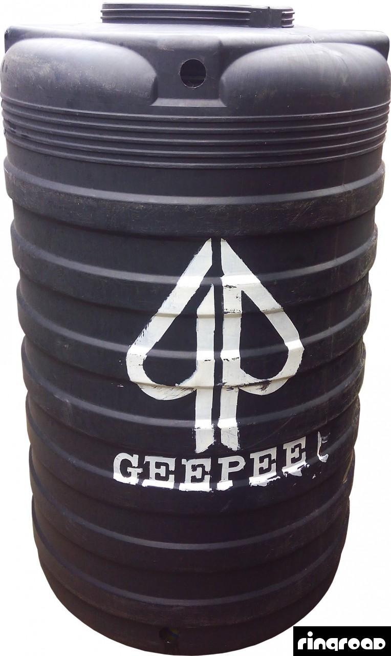 Geepee Water Tank 750 Litres. (Whatsapp Me) RINGROAD