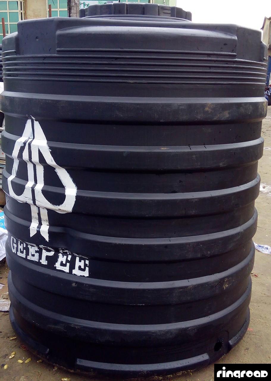 Robust Geepee Water Tank 1000 Litres RINGROAD.NG